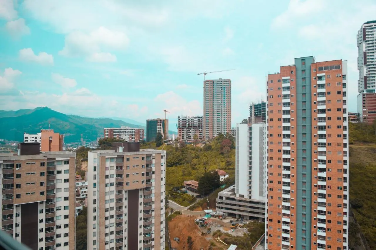 Apartamento Century Sabaneta 0*,