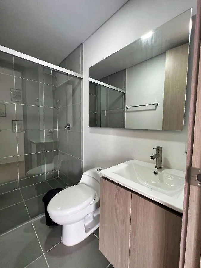 Apartamento Century Sabaneta 0*,  Colombia