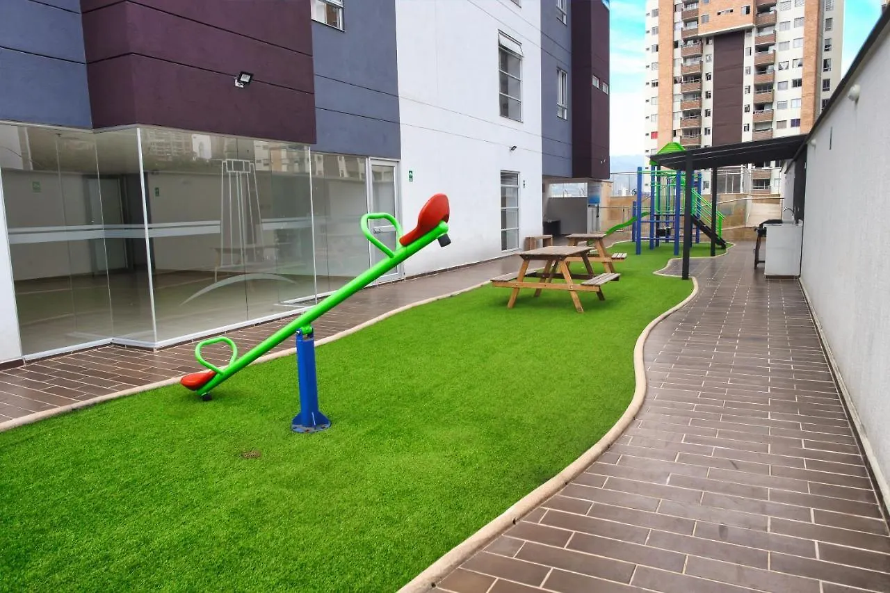 Apartamento Century Sabaneta Colombia