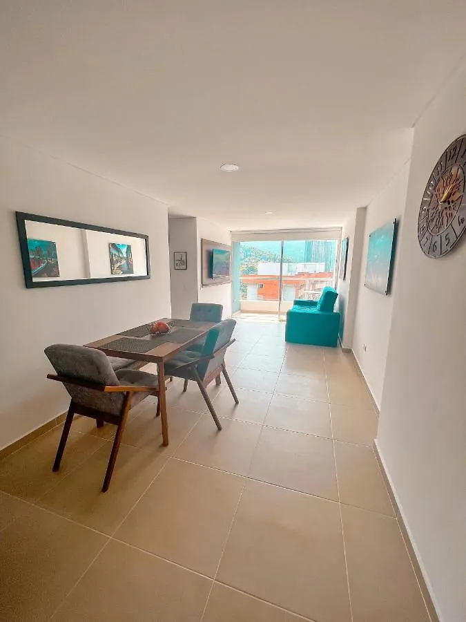 Apartamento Century Sabaneta Colombia