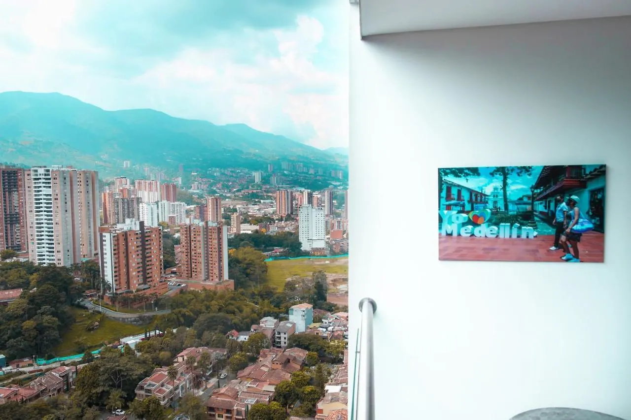 Apartamento Century Sabaneta Colombia