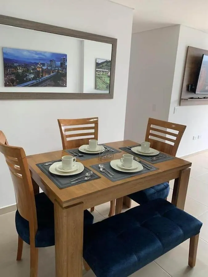 Apartamento Century Sabaneta 0*,  Colombia