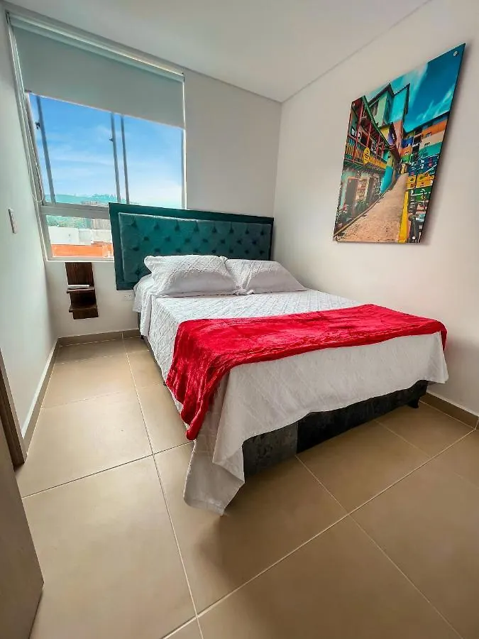 Apartamento Century Sabaneta Colombia
