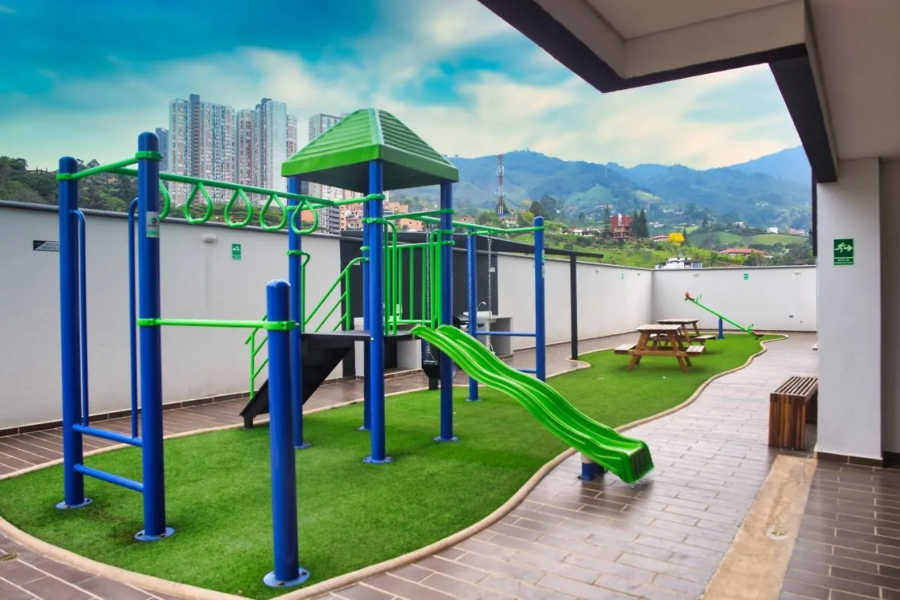 Apartamento Century Sabaneta