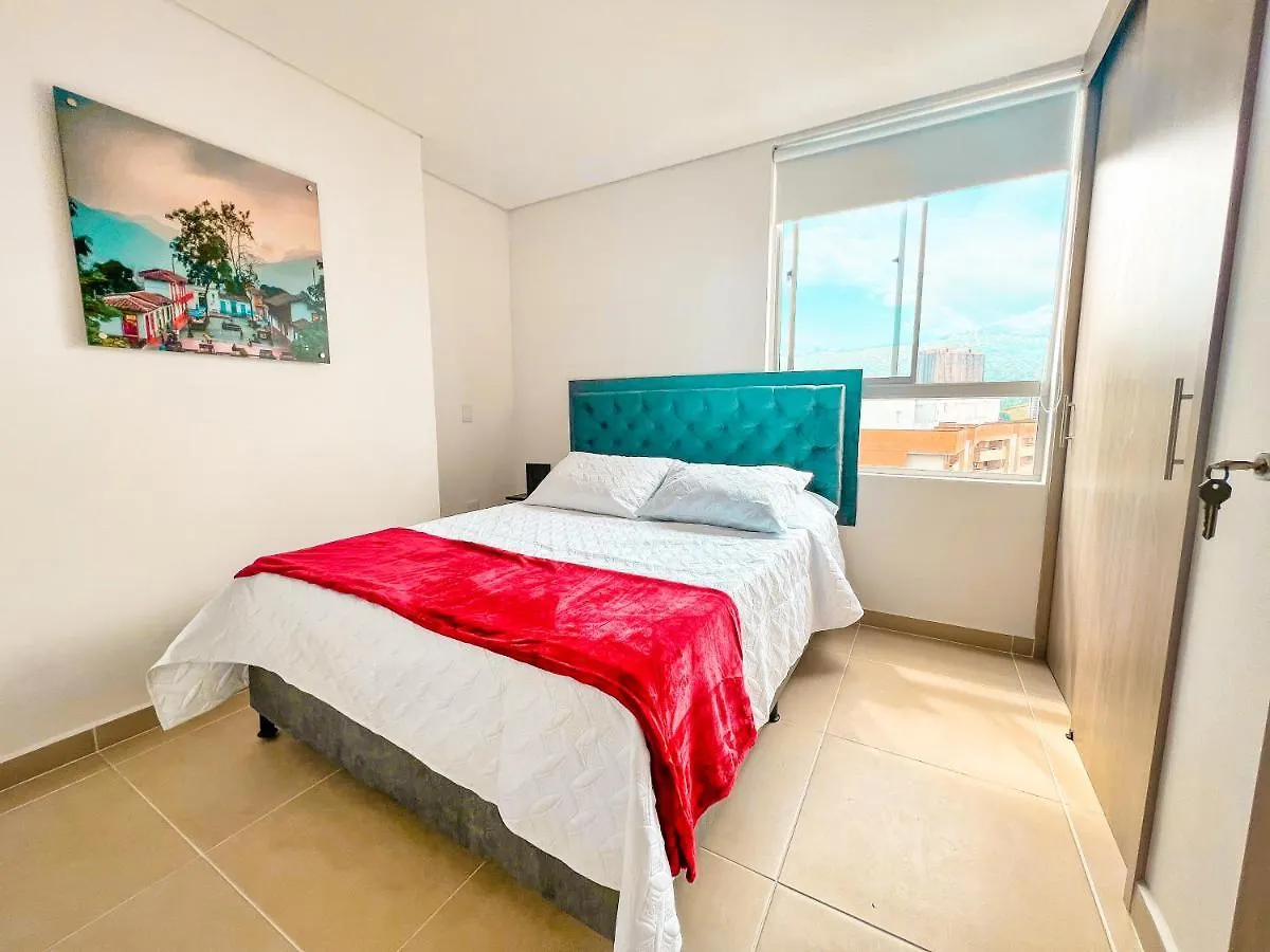 Apartamento Century Sabaneta Colombia