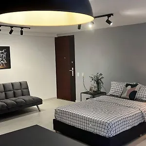  Apartment Loft De Lujo Zona Rosa
