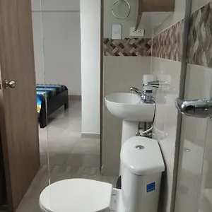 Habitacion Doble Con Bano Privado Sabaneta